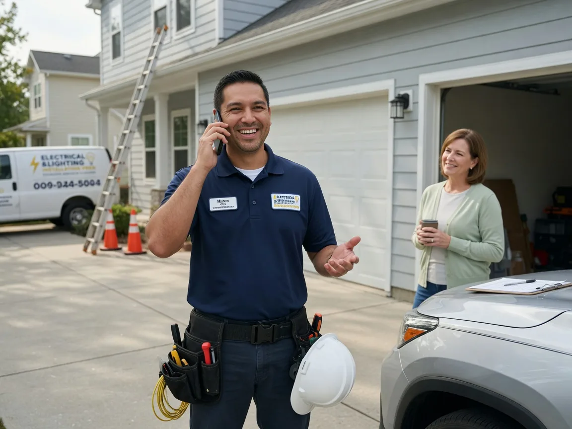Licensed Electrician Batavia, IA FAQs